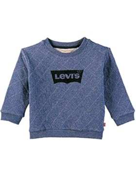 Levis Kids Baby-Jungen Sweatshirt Sweat Kily