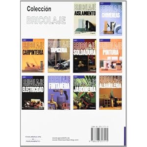 Bricolaje. Restauración de muebles y objetos