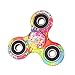 Price comparison product image Hand Spinner Fuibo Hand Spinner Triangle Brass Finger Toy EDC Focus ADHD Autism
