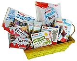 spielaffe liebeszauber 2 praktische Komplettlösung für Valentinstag, Weihnachten, Muttertag, Ostern oder Geburtstag - Verpackung öffnen, Geschenk - Korb entnehmen, beigefügten Inhalt herausholen und diesen nur noch anrichten - fertig!