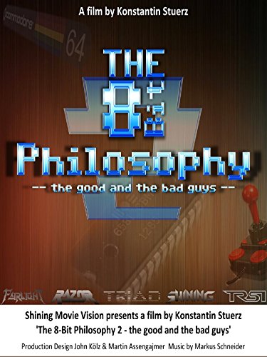 The 8-Bit Philosophy 2 -the good and the bad guys-