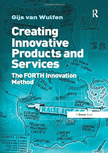 Creating Innovative Products and Services