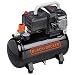 Produktbild Black + Decker Kompressor mit 12 Liter Tank ölfrei - BD 195/12 N