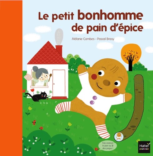 couverture de : Petit bonhomme de pain d'&eacute;pice (Le)