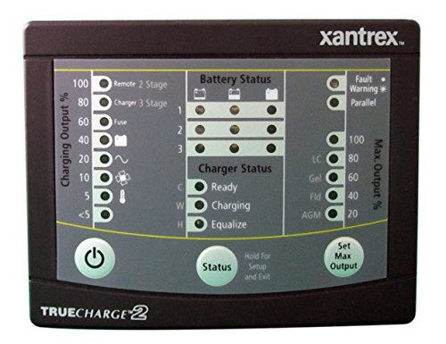 Xantrex808-8040-01 Truecharge2 Generation 3 Remote Control