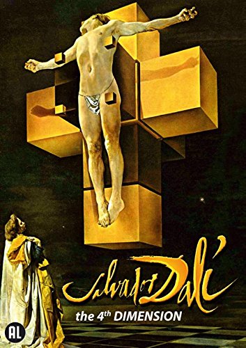 Preisvergleich Produktbild Salvador Dali - The 4th Dimension