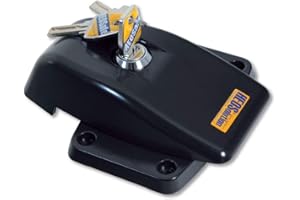 HEOSolution 1760S HEOSafe Van Security 1 Stück, schwarz