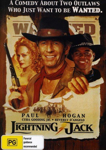 Lightning Jack [Edizione: Australia] [Italia] [DVD]