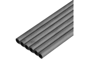 SHARROW Archery Carbon Arrow Shaft 31 inch Spine 600 Carbon Fiber Shafts for Compound Recurve Bow Arrows