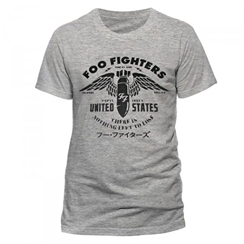 Foo Fighters - Camiseta - There Is nothing To Loose