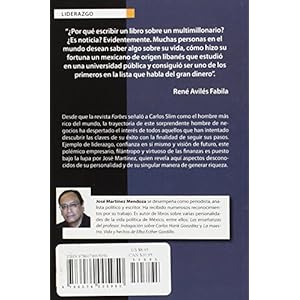 Los Secretos del Hombre Mas Rico del Mundo: Carlos Slim (Liderazgo)