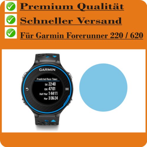 2x Garmin Forerunner 220, 620 ENTSPIEGELNDE Displayschutzfolie Bildschirmschutzfolie Schutzhlle Displayschutz Displayfolie Folie 2x Garmin Forerunner 220, 620 ENTSPIEGELNDE Displayschutzfolie Bildschirmschutzfolie Schutzhlle Displayschutz Displayfolie Folie