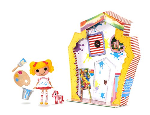 Preisvergleich Produktbild MGA Entertainment 504023GR - Mini Lalaloopsy - Spot