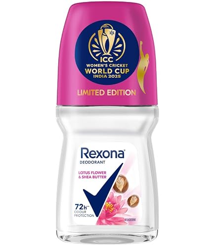 Buy Rexona Sandalwood & Jojoba Oil Antiperspirant Roll-On | for