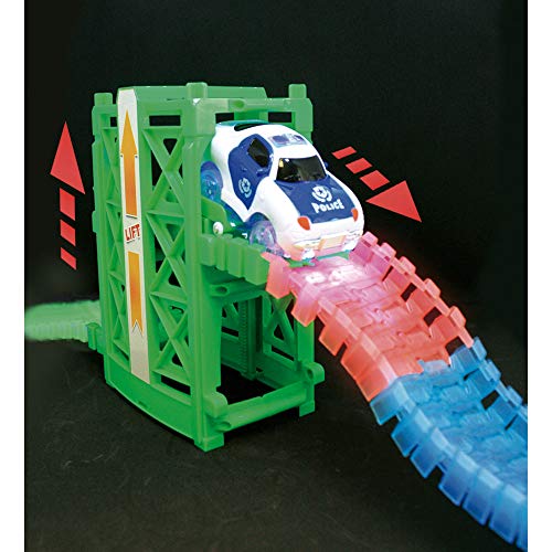Preisvergleich Produktbild Fantastic Tracks Aufzug, Farbe Grün (Industex VVAVACIND0409)