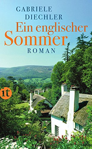 Book's Cover ofEin englischer Sommer Roman insel taschenbuch