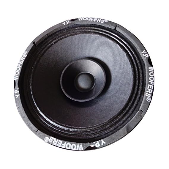 yp speaker 8 inch price