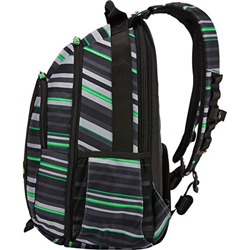 Case Logic Berkeley Rucksack für Notebook/Tablet bis 39,6 cm (15,6 Zoll) Wasabi - 2