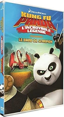 DreamWorks Animation SKG Kung Fu Panda - L'incroyable légende - Vol. 2 : Le dard de scorpion