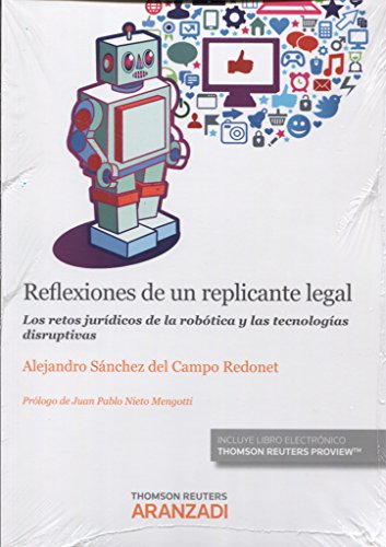 Download Reflexiones de un replicante legal (Monografía)