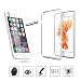 Produktbild Sastremovil Schutzhülle für iPhone 6 / 6S aus thermoplastischem Polyurethan (TPU) transparent mit Displayschutz aus Hartglas