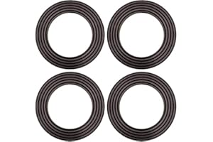 PIEBERT 4 juntas 26604 compatibles con Krups varias máquinas de cocina (descripción)