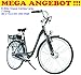 Produktbild Vogue MEGA Angebot > Elektrofahrrad Centaur 7 Gang grau statt 1399 €