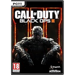Call of Duty: Black Ops III (PC DVD)