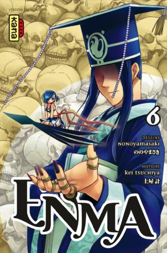 Enma — Tome 6