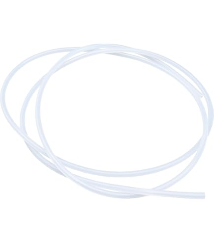 Tubo Flessibile In Silicone Rosso - Resistente Ad Alte Temperature, Diametro 12x16 Mm, Lunghezza 1 Metro