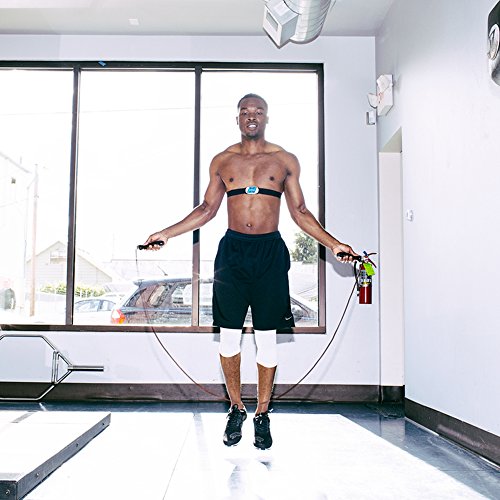 Wahoo TICKR X Herzfrequenz und Workout Tracker mit Memory - 12