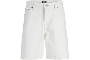 JACK & JONES Jjitony Jjoriginal Szorty Mf 903 Det Jnr - Shorty Chłopcy