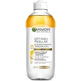 Garnier Skin Naturals Double Phase Micellar Perfect Makeup Removal Water (400 ml)
