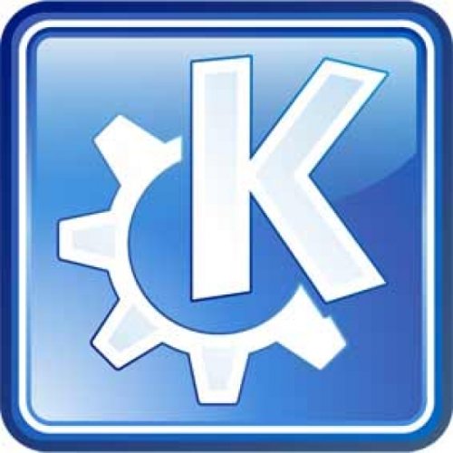 Preisvergleich Produktbild Notebook-Sticker KDE