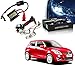 Auto Pearl - Car HID Light Kit Bulbs H4 6000k High Intensity Discharge Kit Xenon White Light For - Maruti Suzuki Swift Type -3 RS.2150.00
