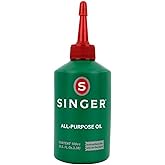 SINGER Makine Yağı &Ccedil;ok Ama&ccedil;lı 100 ml