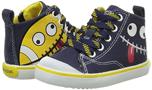 Geox Baby Jungen B Kiwi Boy B Lauflernschuhe - 5