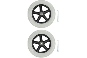 BEEK Desconocido 34W8 Wheel Accessories for wheelchairs, Acrylic