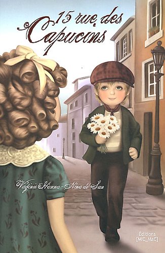 couverture de : 15 rue des Capucins