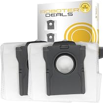 Lot De 10 Serpillères Microfibre Pour Robot Aspirateur Mova E30 Ultra - Lavables, Réutilisables, Multi-surfaces