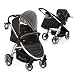 Hauck Lift-Up Four and Travel System - Black
