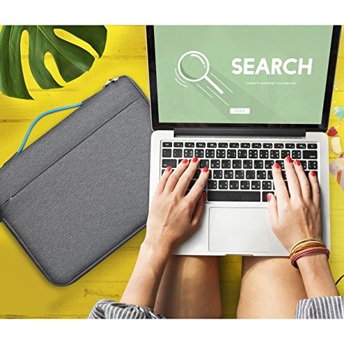 Ellitac   Laptoph  lle 13 Zoll 13 3 Zoll MacBook Pro Retina 12 9 Zoll iPad Pro  Microsoft Surface Pro 3   4  Laptop Schutztasche  Spritzwasserfest  Gr