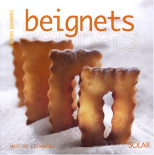 couverture de : Beignets
