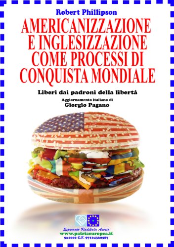 Download Americanizzazione e inglesizzazione come processi di occupazione globale Download Americanizzazione e inglesizzazione come processi di occupazione globale