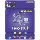 4. Sınıf Taktikli Soru Bankası