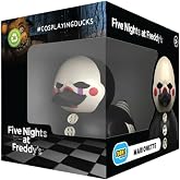 TUBBZ Boxed Edition: Five Nights at Freddy's - Marionette Cosplaying Rubber Duck Vinil Fig&uuml;r