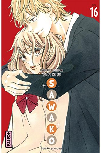 Livres Couvertures de Sawako - Tome 16