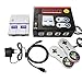 Produktbild Jiay 1 Spiel Super Mini SNES NES Retro Klassische Videospielkonsole TV Game Player HD integriert 821 Spiele mit Zwei Controllern