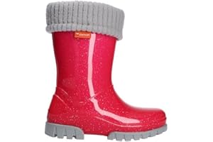 DEMAR Uniseks - dzieci Stormer LuxObuwie przeciwdeszczowe