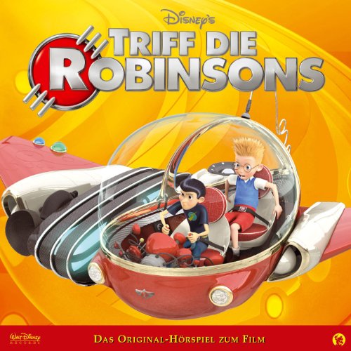 Kostenlos Triff die Robinsons Hörbuch Downloaden
